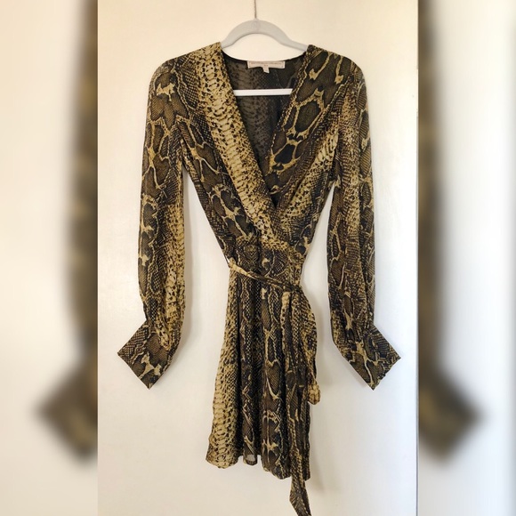 What Goes Around Comes Around Christy Dress - Picture 6 of 8